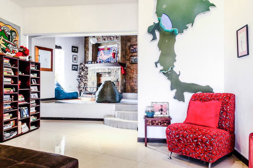 entryway