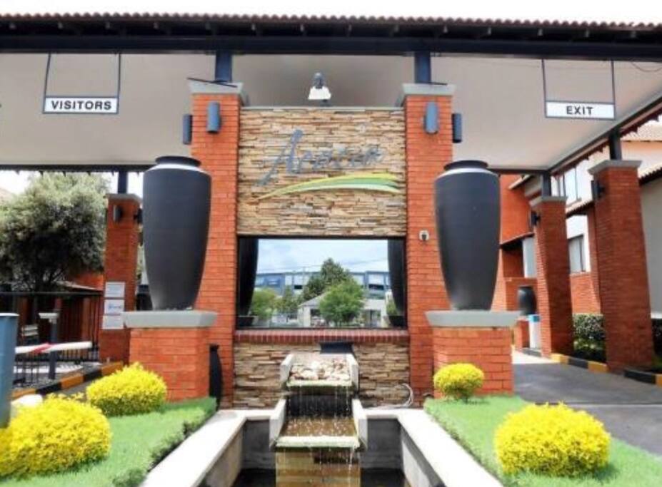 Enjoy peace of mind in a 24hr secured gated and access controlled estate.