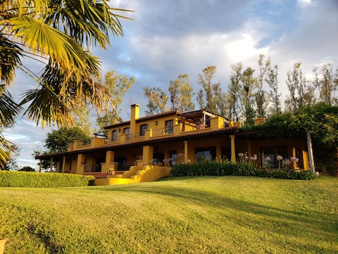 Country house in Estancia Estrella Federal