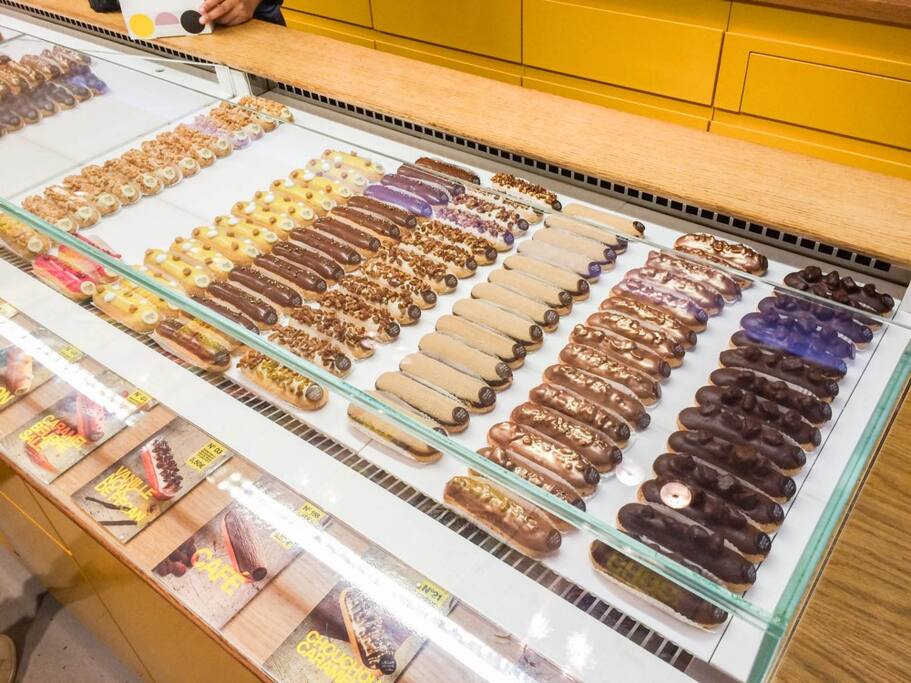 L Eclair De Genie的闪电泡芙 简单粗暴的好吃 巴黎旅游攻略 尽在airbnb爱彼迎 L Eclair De Genie的闪电泡芙 简单粗暴的好吃 巴黎旅游攻略 尽在airbnb爱彼迎