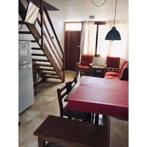 DerMar Villa Gesell - Dúplex 3 ambientes (Nº13)