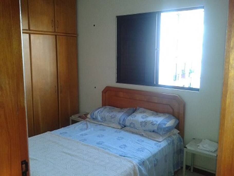 Quarto n° 2 cama de casal