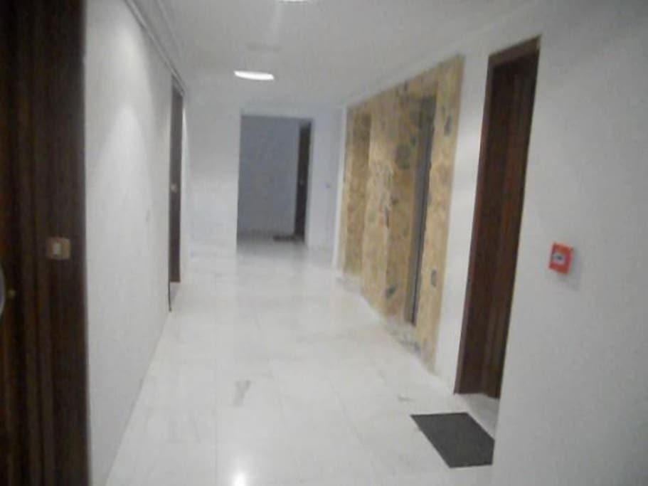 Couloir commun