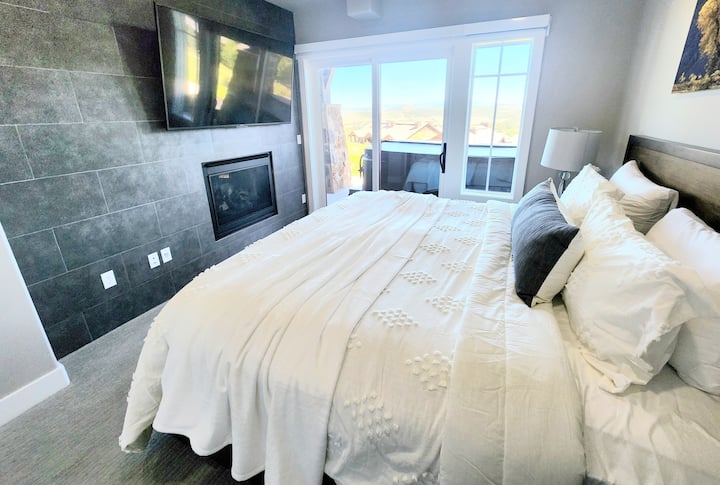 Cama tamaño king nueva