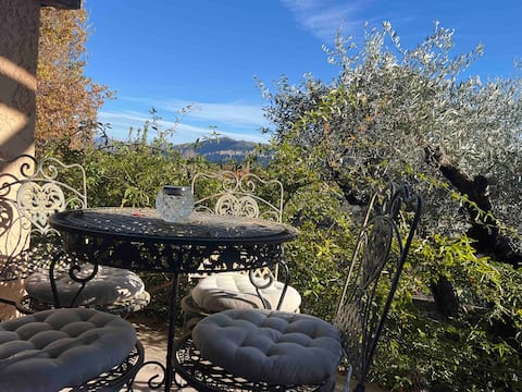 Stopover in Provence