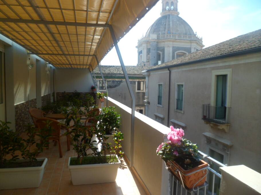 Vista diurna