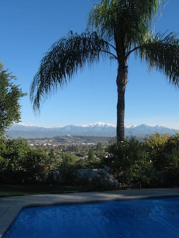 Garden Retreat, Private, View