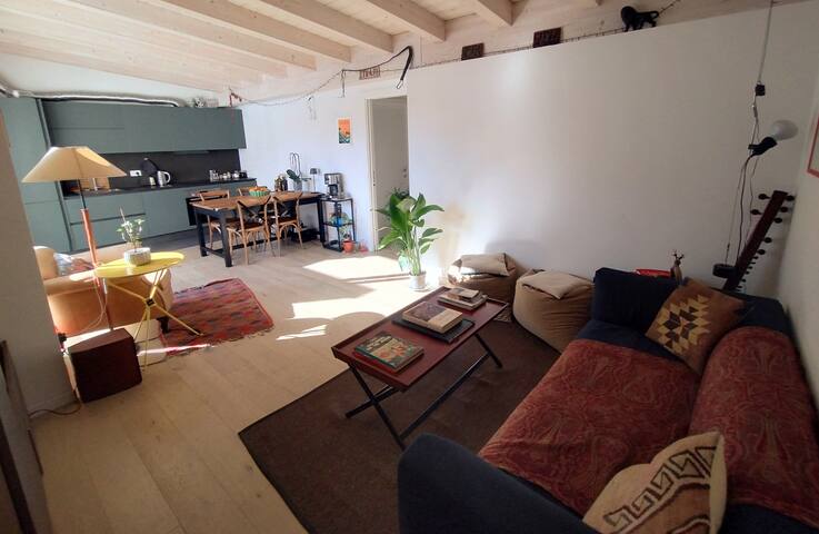 LOFT near PRADA Foundation & METRO gallery image 3