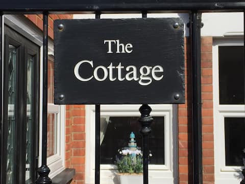 Top performing Airbnb: The Cottage Broadstairs in Kent