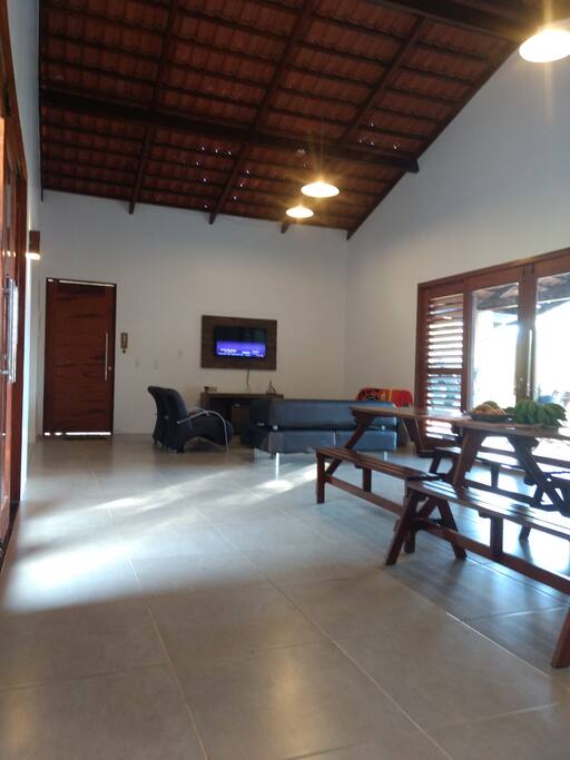 Foto da sala.