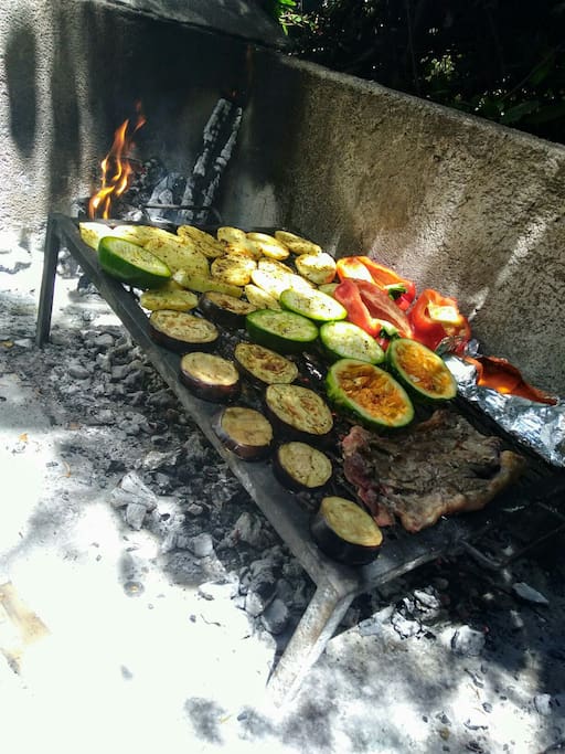 parrilla