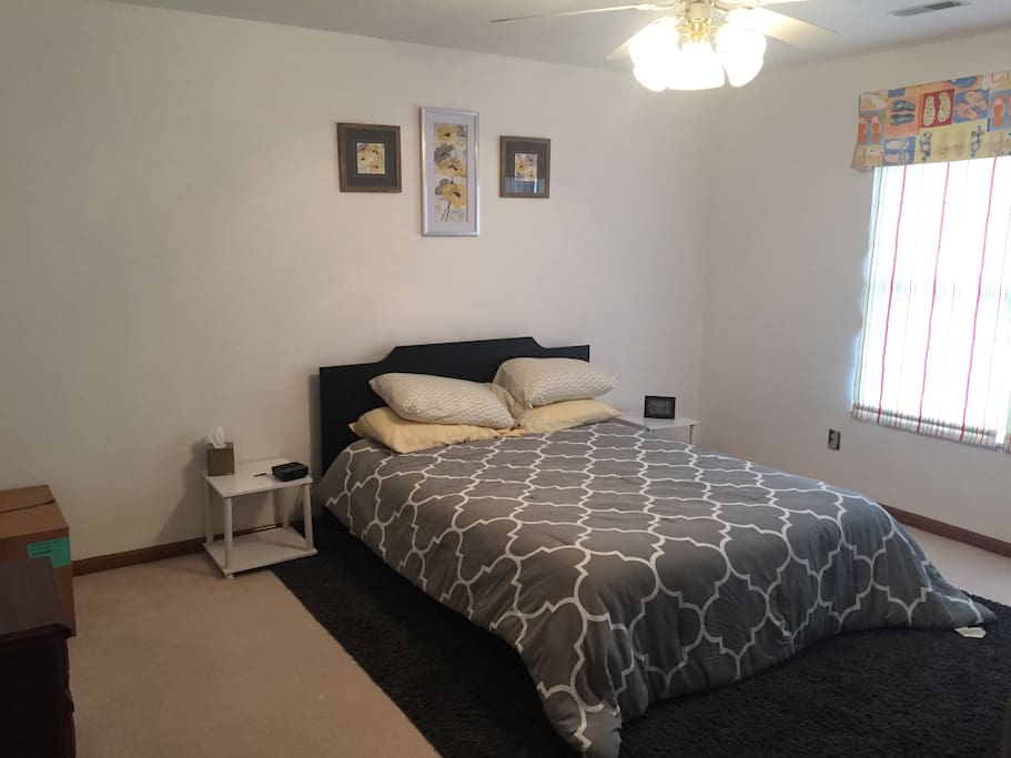 Guest Bedroom