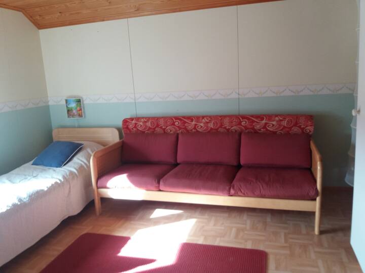 2号卧室， 2号卧室