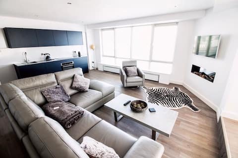 Luxury Galway City Penthouse