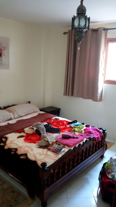 Votre chambre...