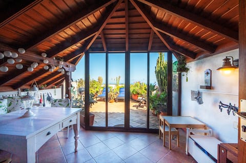 "Papaya 1" House, La Palma