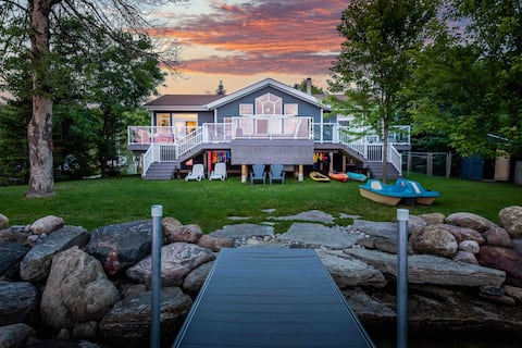 Waterfront Paradise on the Georgian Bay