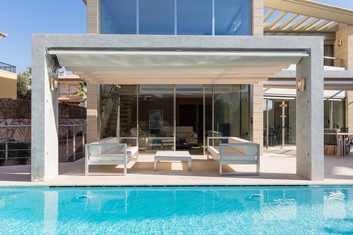 Agusmar – Wonderful newly built design house gallery image 2