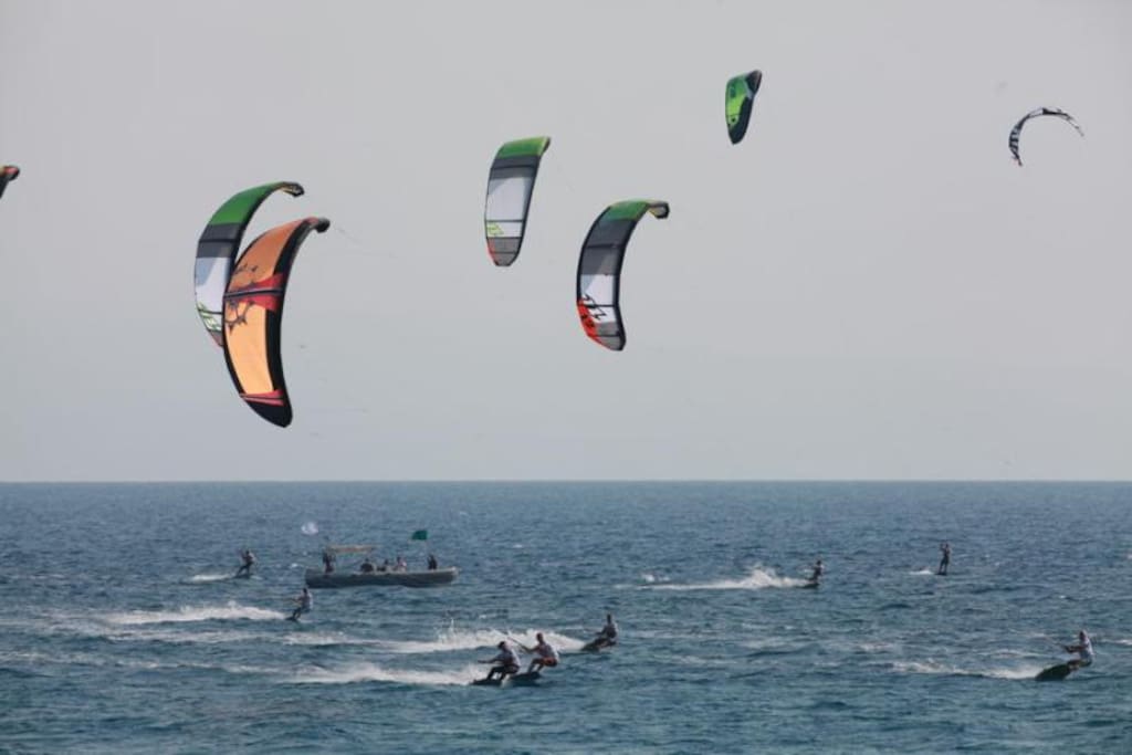 campionato mondiale kitesurf summer 2015