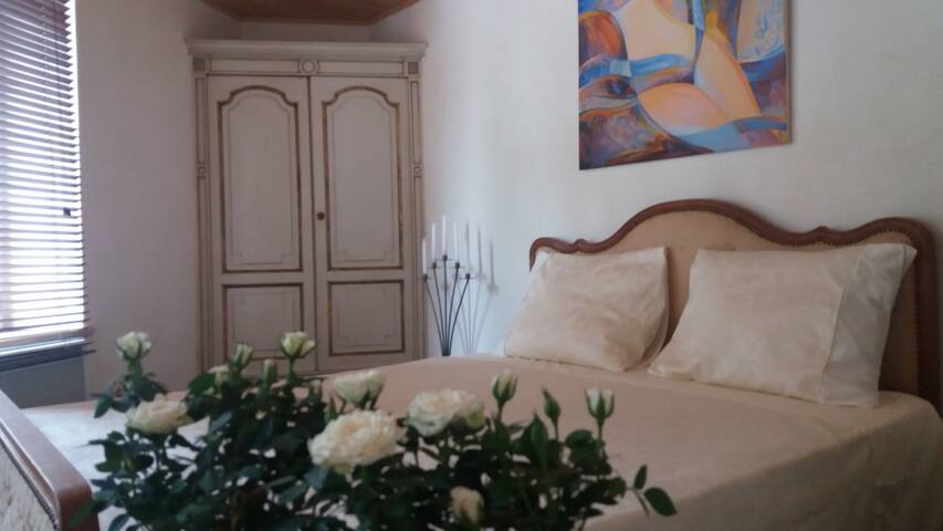 "Lion D'or" Chambre privée, le style de l'hôtel