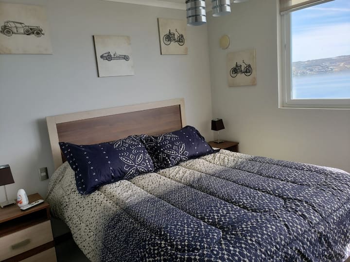 Chumba kikubwa cha kulala