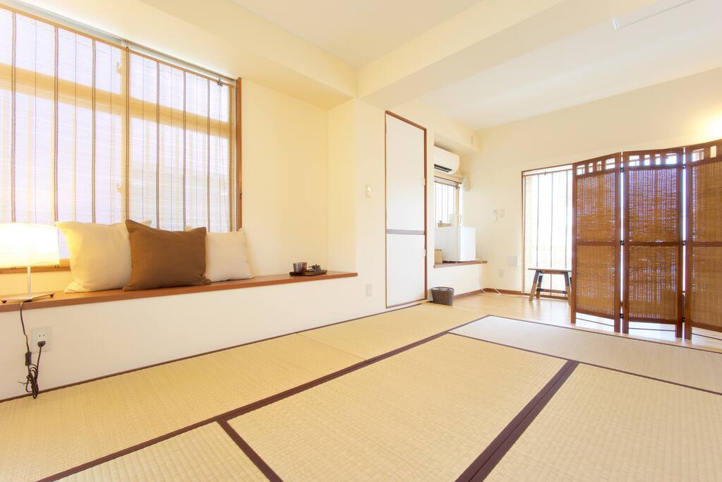 Bright room