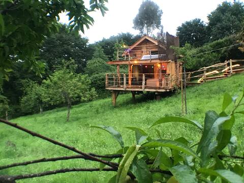 CABIN "LE COEUR DE XANET'"