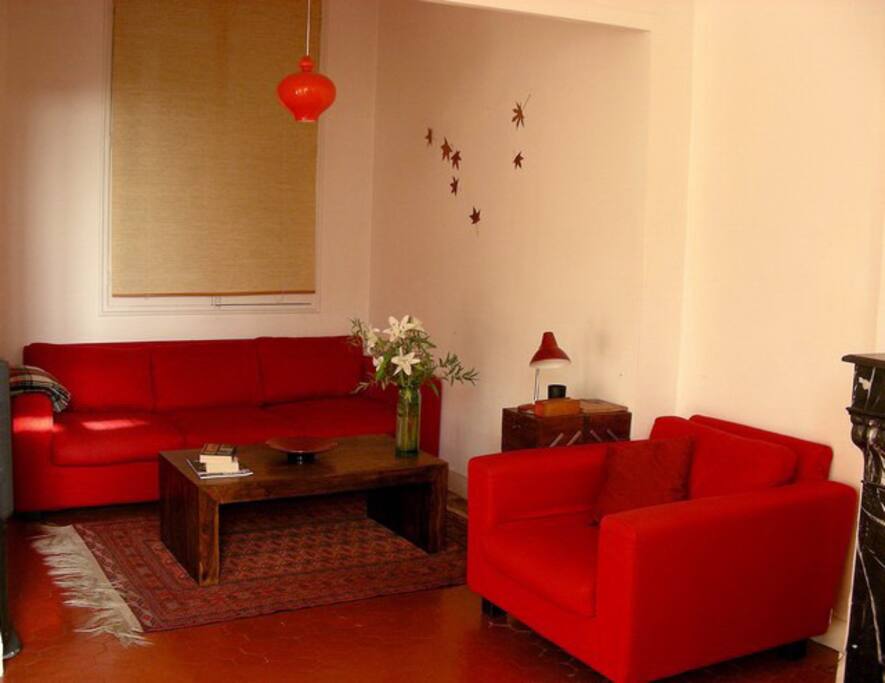 Salon / Living Room