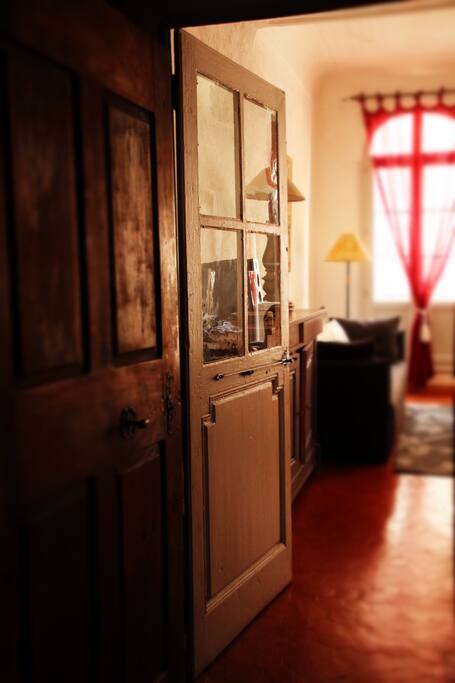 Salle du Petit déjeuner