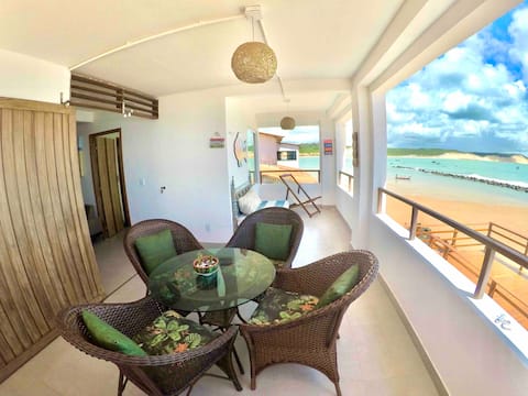 Seaside house in Baía Formosa/RN