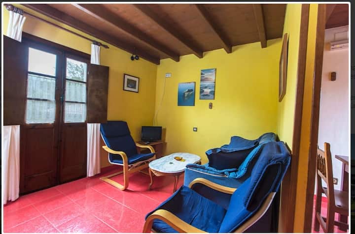Apartamentos Playa Del Canal - Apart. Vegona 1 - Ribadesella