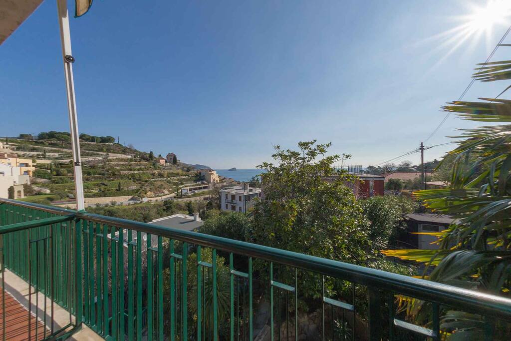Balcone con Vista