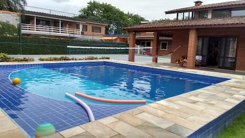 Wonderful House in Pernambuco Beach