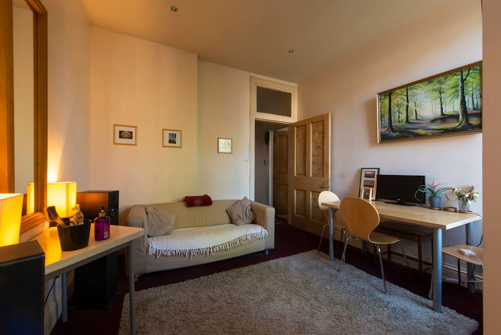 Living Room / Dining Room