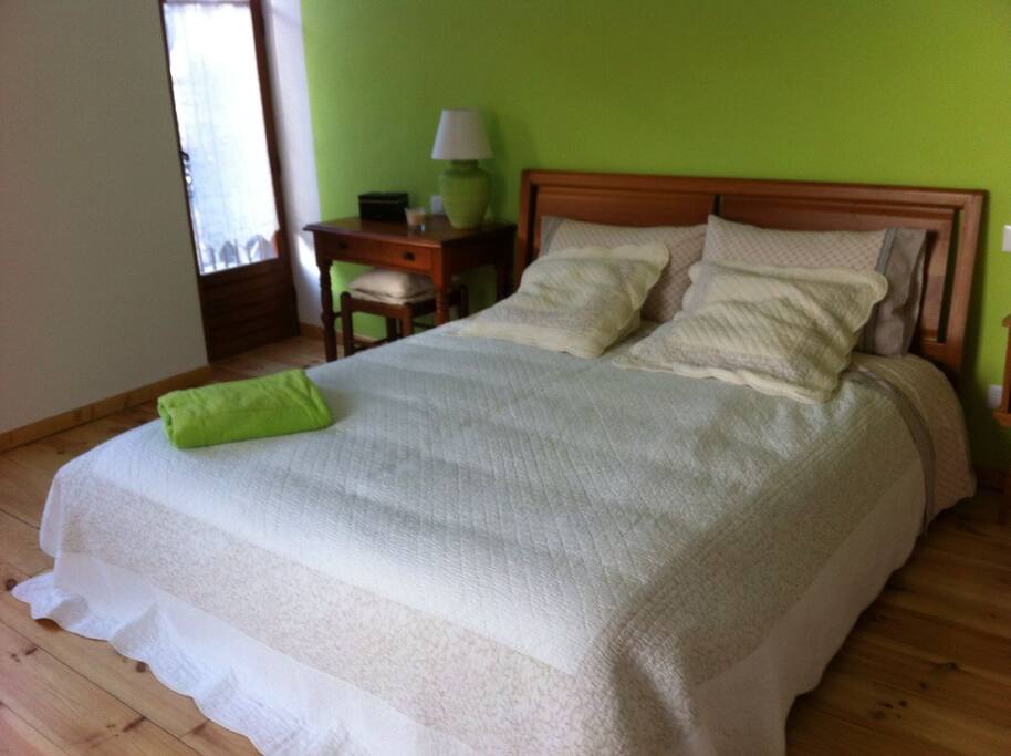 letto matrimoniale
