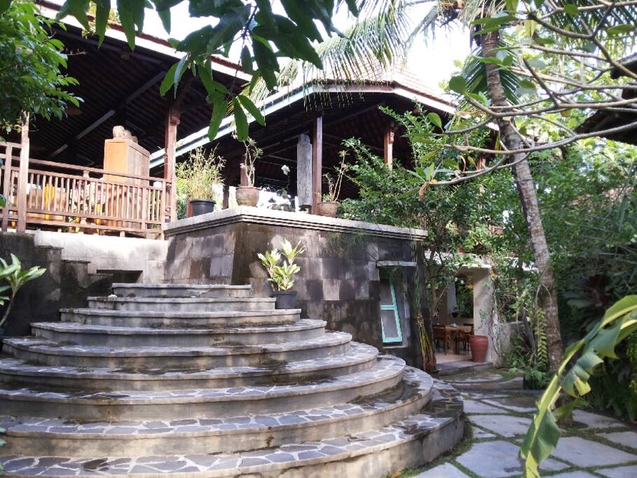 Pendopo Maskumambang.