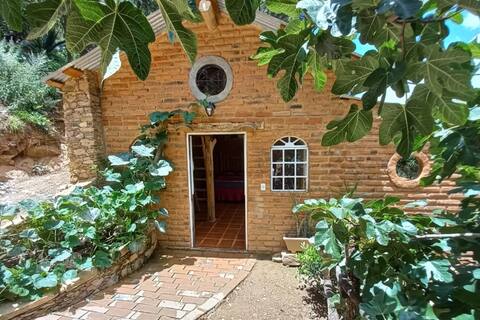 Cabaña el Duraznillo - El Bosque de las Ranas