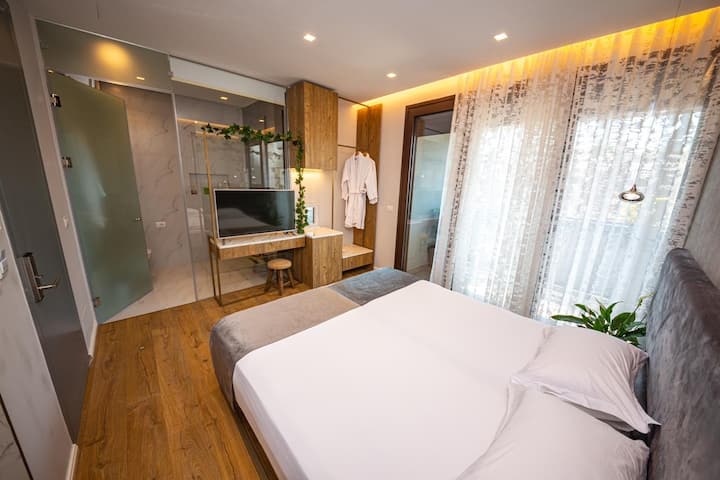 Იპოვეთ საცხოვრებელი, რომელიც ახალ საფეხურზე გადაგიყვანთ