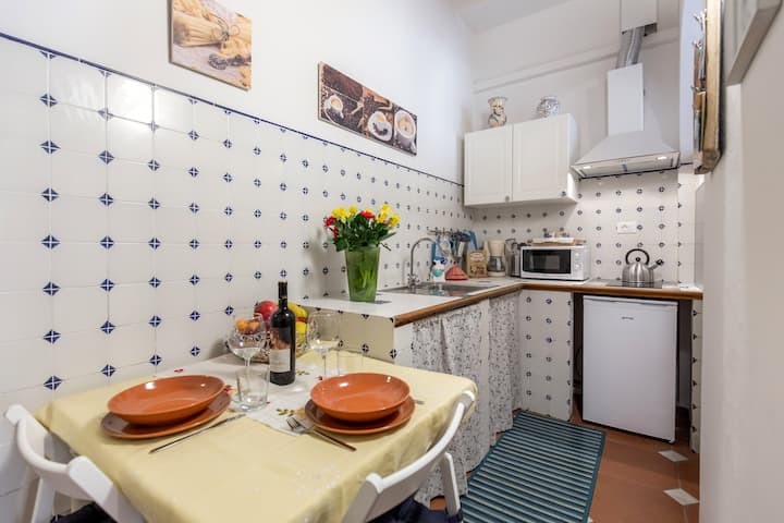 Romantic Florentine House Near S. Maria Novella! - Florence