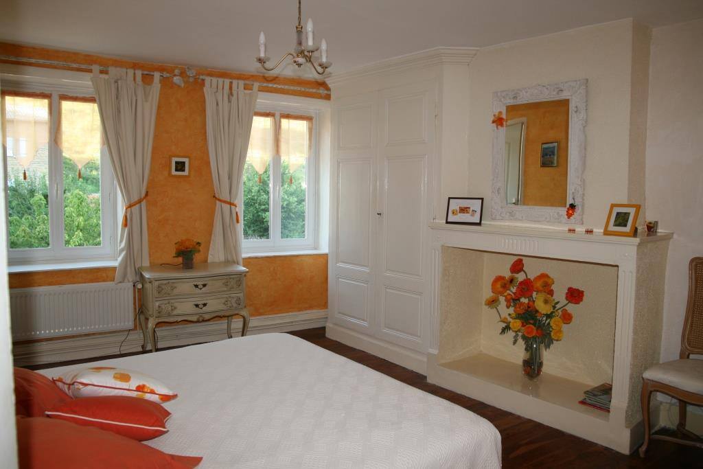 Chambre Ambre 2 personnes