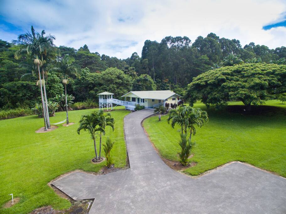 Welcome to the OLA Kai Cottage!