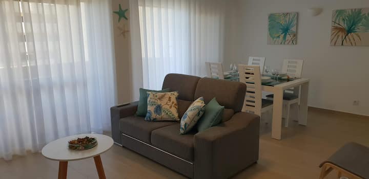 Paradise Beach - Iberlagos Apartment - Portugal