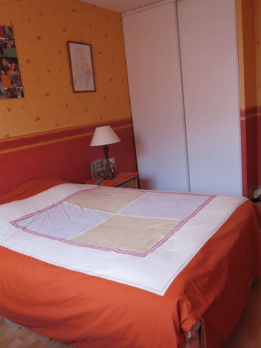 chambre