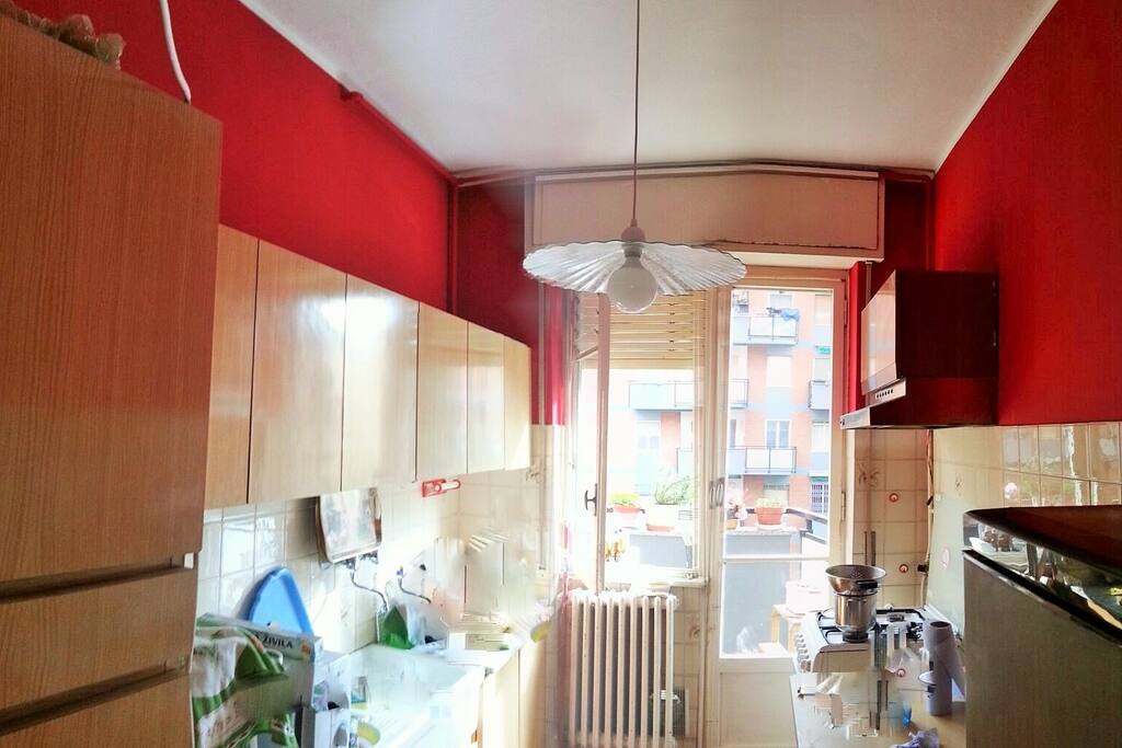 CUCINA ABITABILE