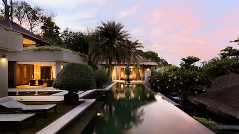 Villa 3 at Sangsuri Estate