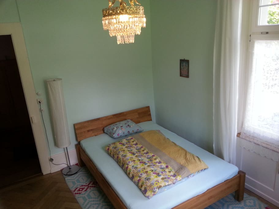 new bed
