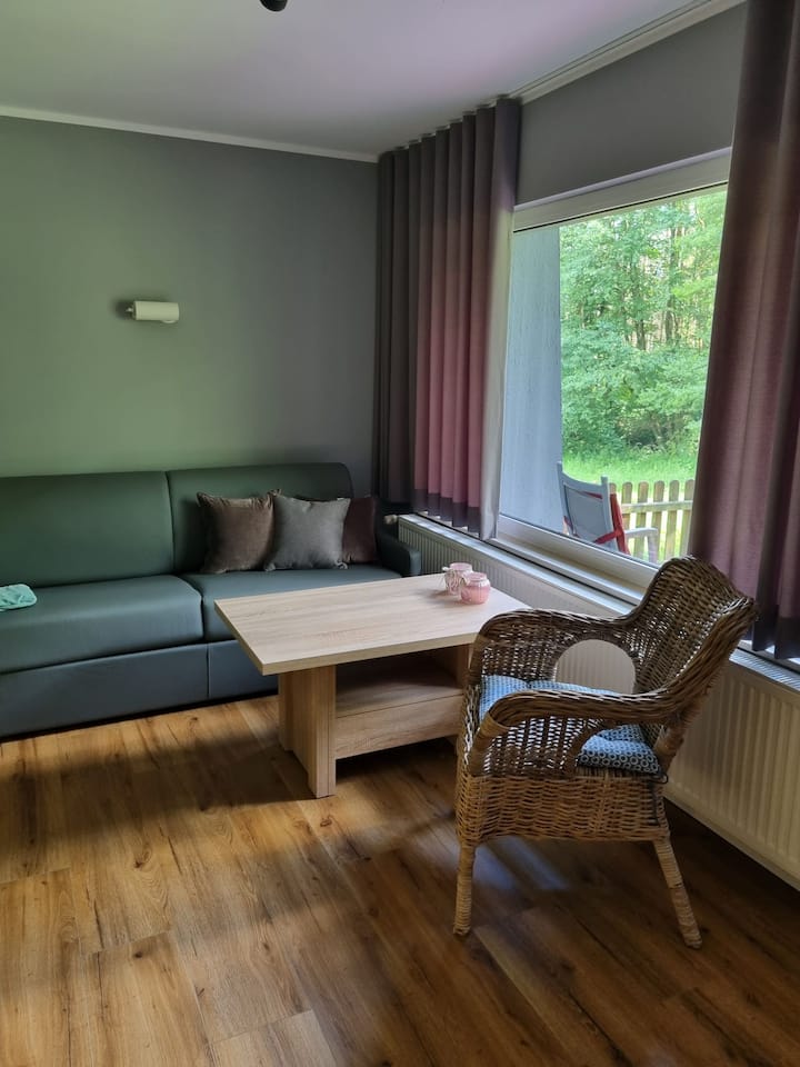 Ferienbungalow Teutoburgerwald Uhu - Schloß Holte-Stukenbrock