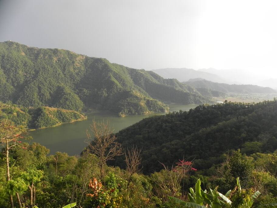 Rupa Lake View