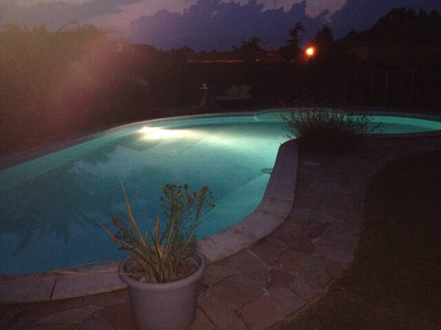 Charmant village  de pigeonnier Tarn Garonne