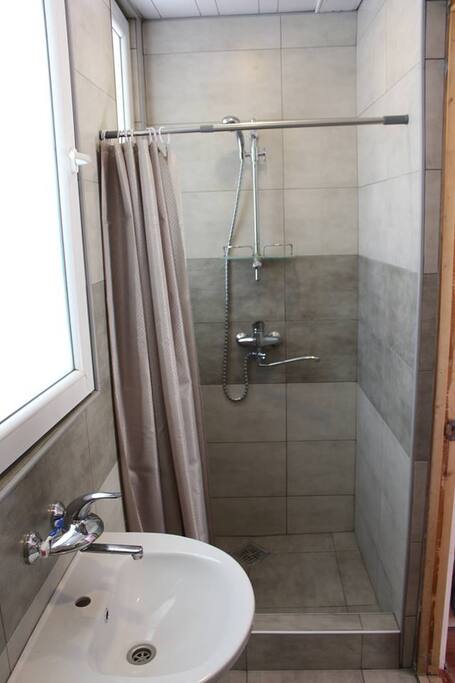Shower room
